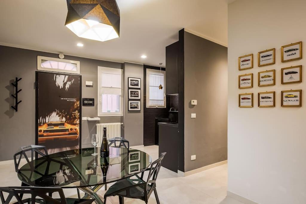 Harinero, Characteristic Apartment In The Center Сант-Агата-Болоньезе Экстерьер фото